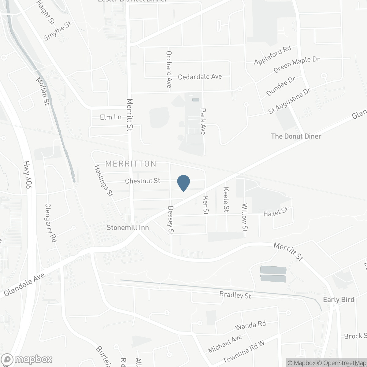 54 E CHESTNUT Street E, St. Catharines, Ontario L2T 1H1